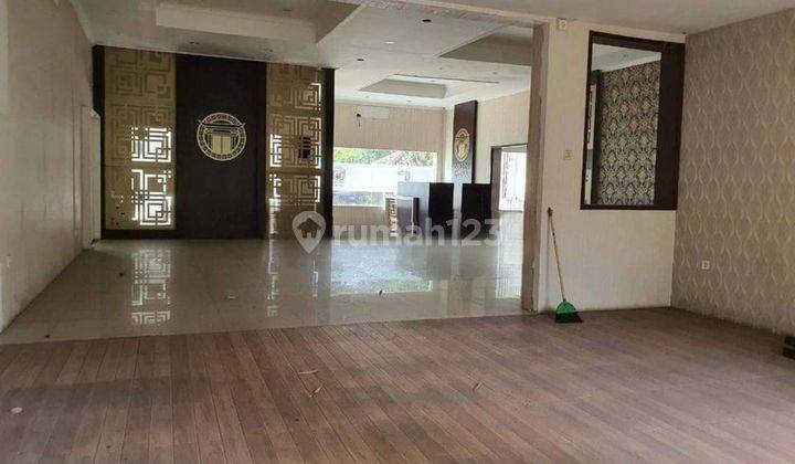 Disewakan Ruko 1 Lantai Luas 887 M2 Cocok Dijadikan Tempat Usaha Cafe, Resto Atau Klinik Hanya 6 Menit Menuju Pintu Tol Pasteur, Pasir Kaliki Kota Bandung