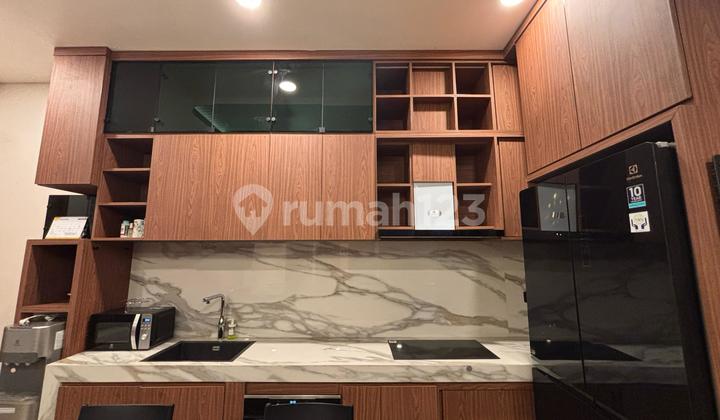 Dijual Rumah Grand Wisata Kamar 4+2, Luas 179M2, Furnished, Bekasi 2