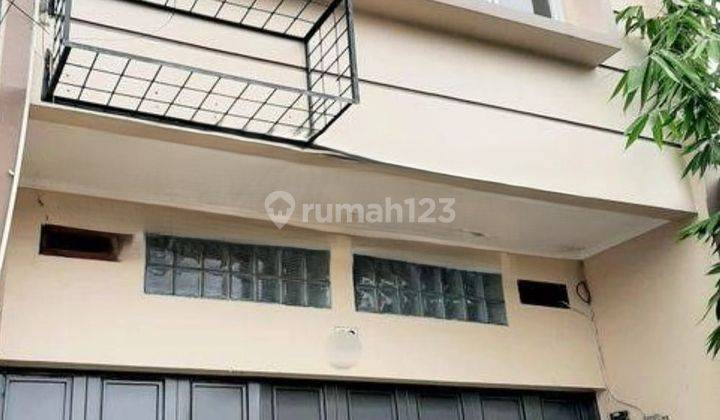 Dijual Ruko 2 Lantai Luas 150m2 Sudah Renovasi Siap Pakai Cocok Dijadikan Kantor Atau Tempat Usaha, Hanya 6 Menit Menuju Mall Tsm, Turangga Bandung 1