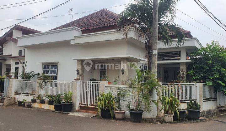 Dijual Rumah Dukuh Zamrud Posisi Hook Luas 170m2, Dalam Cluster, Bebas Banjir, Bisa KPR, Kota Bekasi 2