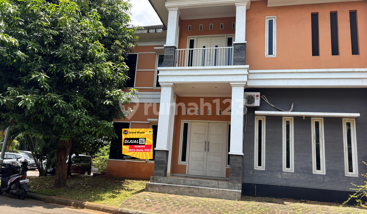 Dijual Rumah Hook 2 Lantai 4 Kamar Tidur, 500 Meter Dari Toll Tambun Grand Wisata Bekasi Dijual Rumah Hook 2 Lantai 4 Kamar Tidur, 500 Meter Dari Toll Tambun Grand Wisata Bekasi