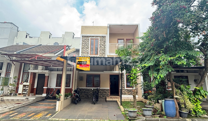 Dijual Rumah Grand Wisata 2 Lantai Siap Huni, 3+1 Kamar Tidur, 200m dari Mall, Akses Langsung Tol Tambun Grand Wisata Dijual Rumah Grand Wisata 2 Lantai Siap Huni, 3+1 Kamar Tidur, 200m dari Mall, Akses Langsung Tol Tambun Grand Wisata