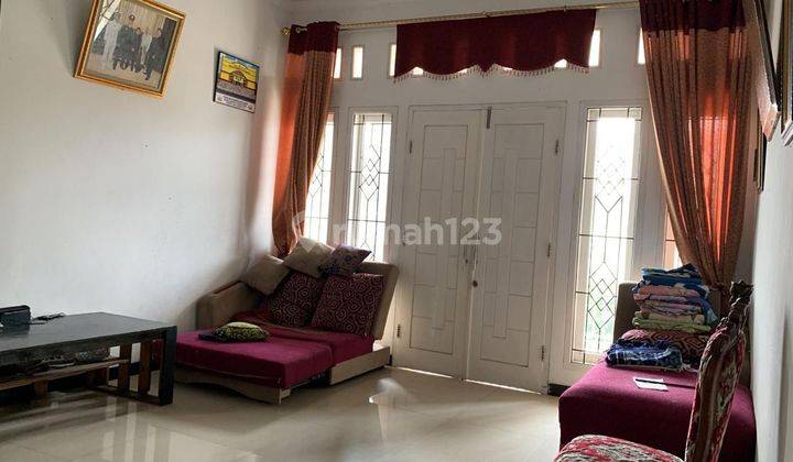 Dijual Rumah Villa Anggrek 4 Kamar Tidur Bisa Kpr, Karang Satria Kota Bekasi 2