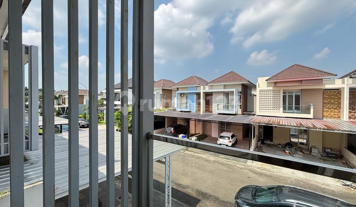 Dijual Rumah Di Grand Wisata Luas 133m2, Dekat Dengan Fasilitas Kesehatan Dan Pendidikan, Akses Tol Tambun Grand Wisata Bekasi 2