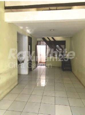 Rumah Kontrakan Unfurnished Citra Garden, Jakarta Barat Bagus 2