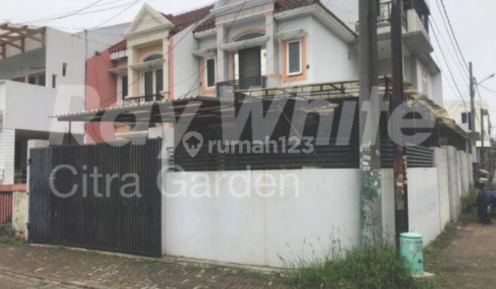 Rumah Bagus di Perumahan Duta Garden, Tangerang 1