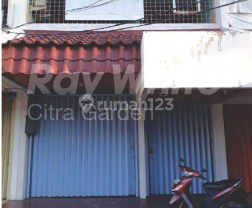 Ruko di Perumahan Citra !, Jakarta Barat Bagus SHM 1