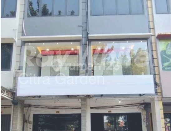 Ruko Daan Mogot, Jakarta Barat