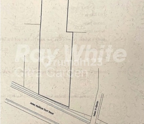 Miliki Tanah Kavling Siap Bangun di Lingkungan Perumahan Elit dan Tenang di Kedoya, Jakarta Barat. Akses Sangat Mudah dan Lokasi Premium!