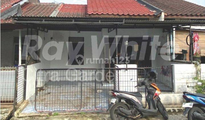 Rumah Kontrakan Unfurnished Citra Garden, Jakarta Barat Bagus 1