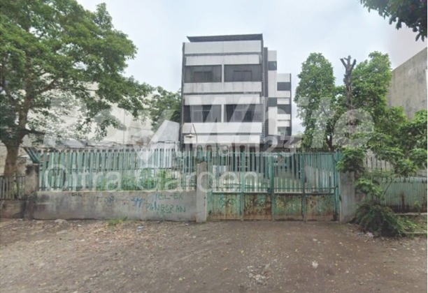 Ruko Bagus SHM 895 m2 Tambora, Jakarta Barat
