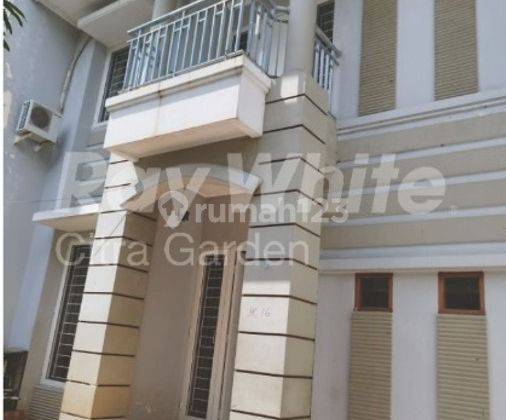 Rumah 3 Lantai Bagus Semi Furnished di Perumahan Daan Mogot Baru, Jakarta Barat 1