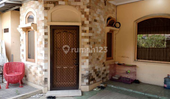 Rumah Lama Di Graha Raya Komplek Dahlia Loka Tangerang Selatan 1