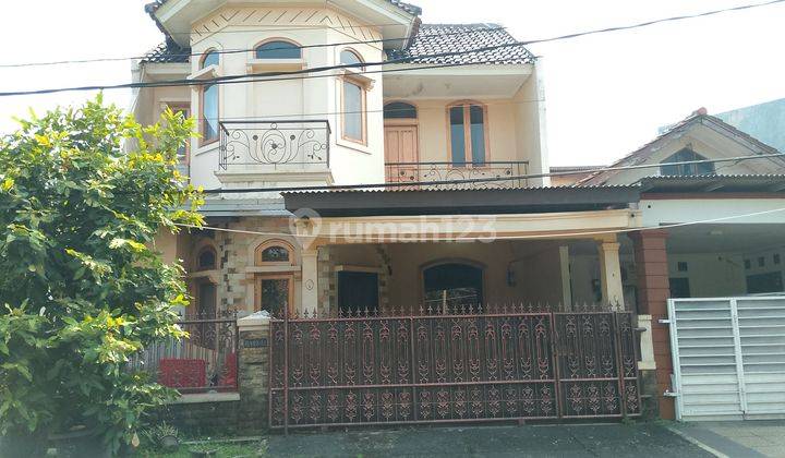 Rumah Lama Di Graha Raya Komplek Dahlia Loka Tangerang Selatan 2