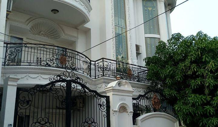 Rumah Mewah 3 Lantai Di Perumahan Gading Griya Lestari Jakut SHM 2