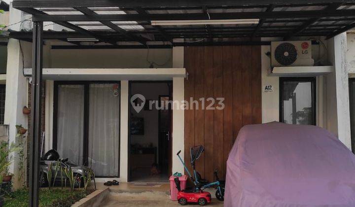 Rumah oper kredit 79jt dekat stasiun  Citayam 1