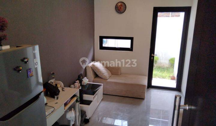 Rumah oper kredit 140jt 2 Lantai di Almeria Primer Cimanggis, Depok  2