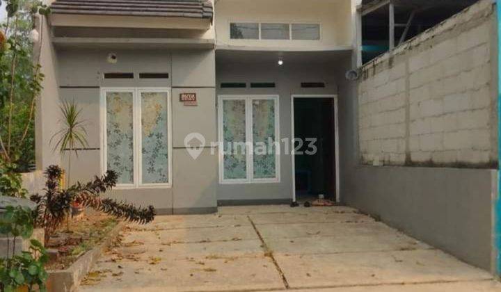 Rumah oper kredit 98jt di Puri Bukit Depok – Dekat Stasiun 1