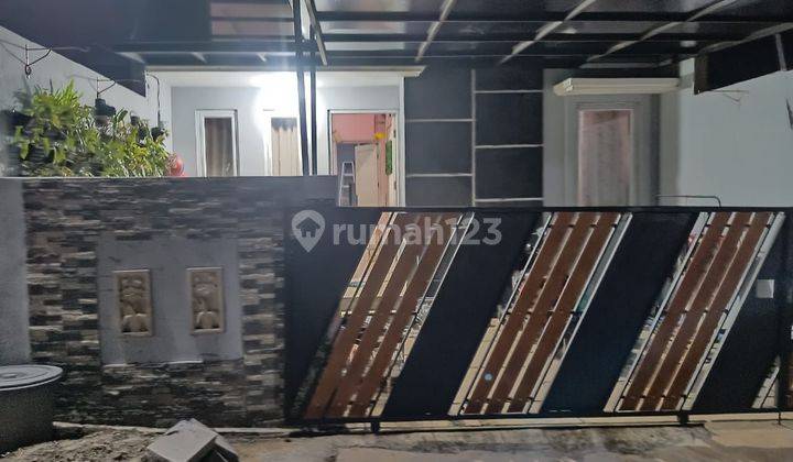 Rumah  Oper Kredit 75jt di Cinangka Sawangan Depok 2