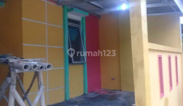 Rumah oper kredit cicilan1.2jt di ciampea cibungbulang bogor 2