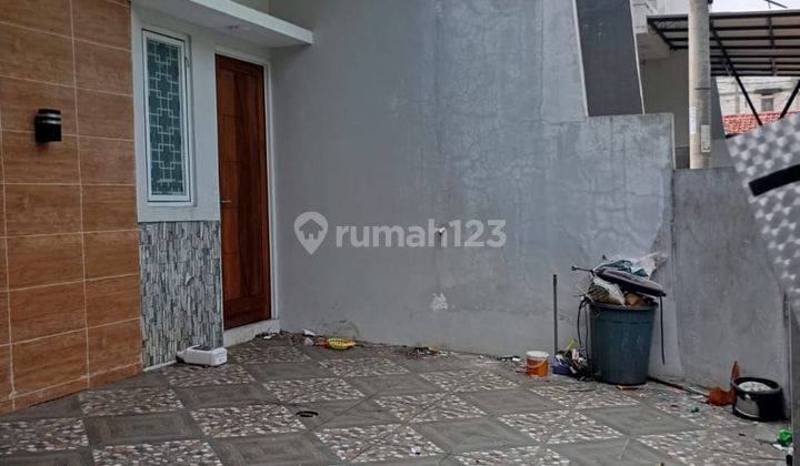 Rumah Take Over 75jt  2 Lantai Bagus Di Cilodong Depok  2