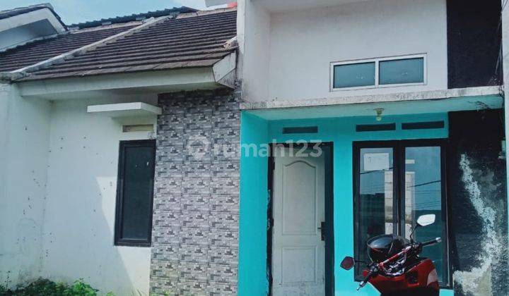 Rumah Oper Kredit 65jt, Di Pinus Ciomas Bogor  1