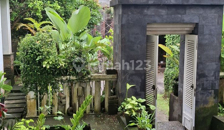 Pecatu Indah Resort House SHM Flood Free 2