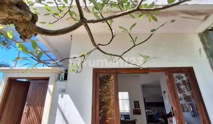 Rumah Besar Di.sunset Road SHM Siap Huni