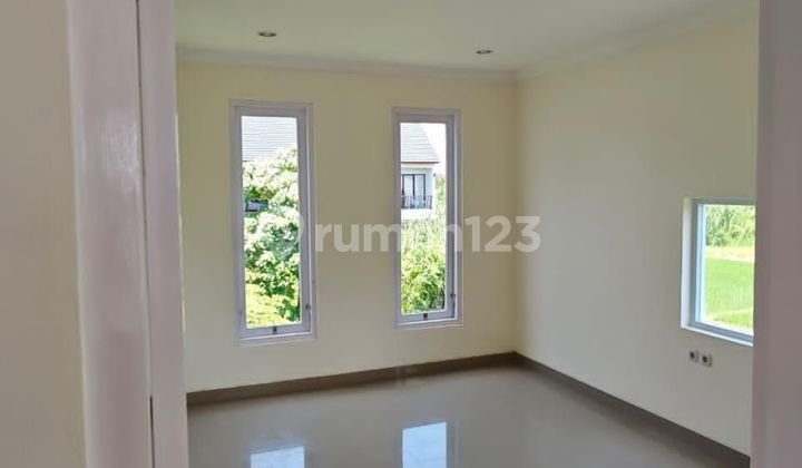 Rumah Baru 2 Lantai di Jln Gunung Soputan Siap Huni Bebas Banjir Lingkungan Aman 2