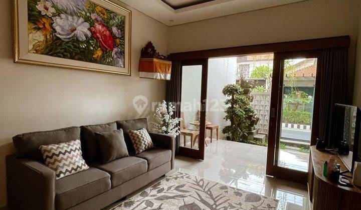 House on Jln Perumahan Puri Chandra 2 Nice Floors 2