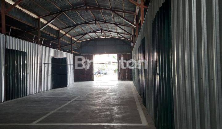 Warehouse on Jalan Pura Mertasari 1