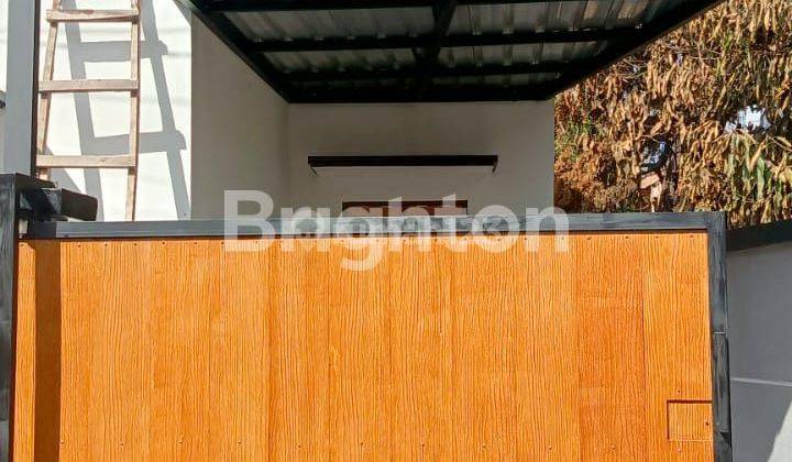 Rumah Baru gress di puputan Denpasar barat 1