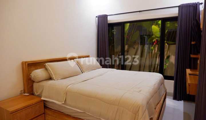 Villa Baru di Jln Raya Tuka Fully Furnis dengan Privat Poll