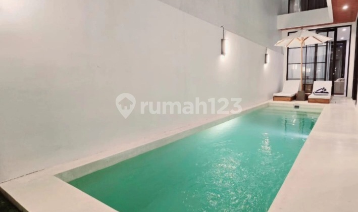 Villa Mewah di Jln Balangan Full Furnish dengan Privat Poll