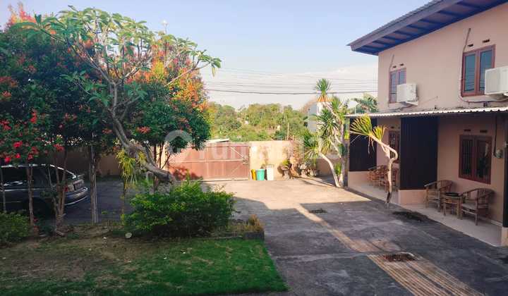 Land Area 7.5 Ares Suitable for Warehouse Bonus House and Office