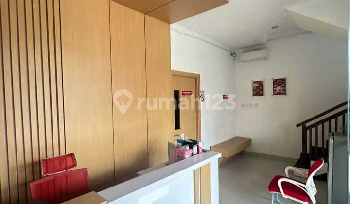 Sanur Shop House on Jln Danau Toba, Ready to Occupy, Near Aicon Mall 2