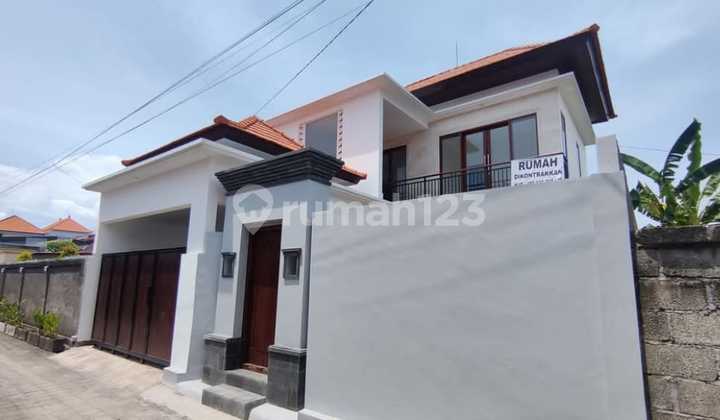 2-Story Villa for Rent, Flood-Free, on Jln Tukad Balian 2-Story Villa for Rent, Flood-Free, on Jln Tukad Balian