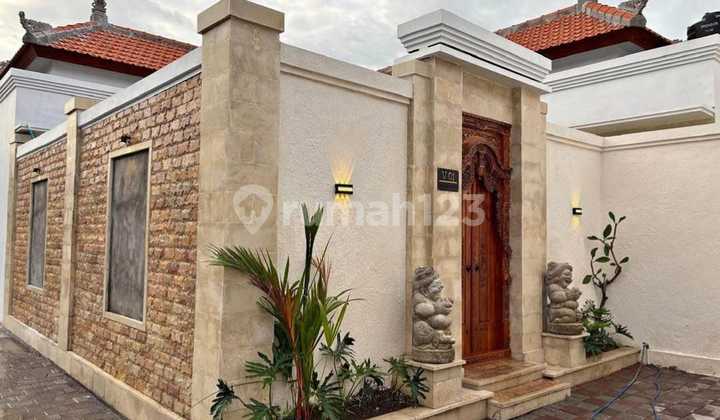House/Residential Cottage Villa in Tukad Balian Renon