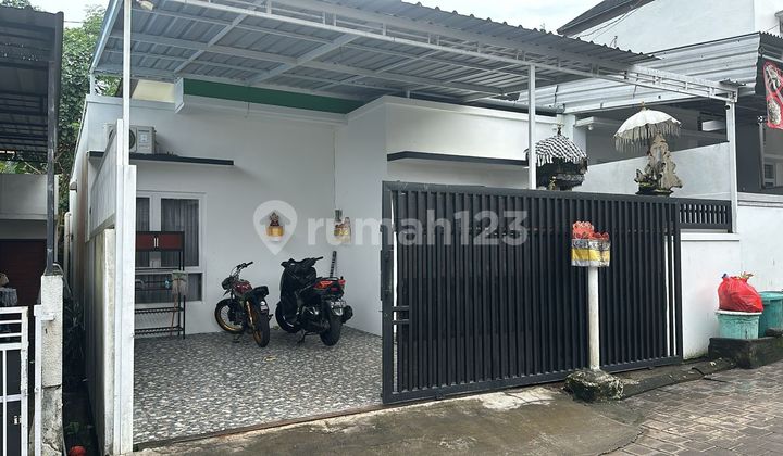 Rumah Satu Lantai di Taman Giri SHM Siap Huni
