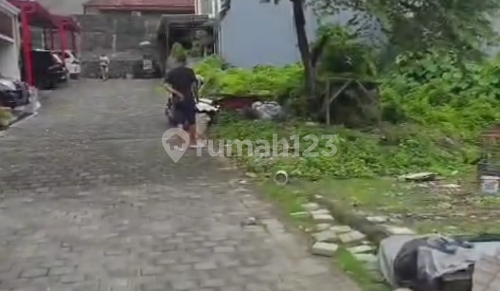 Tanah Langka Bebas Banjir di Jln Pidada One Gate