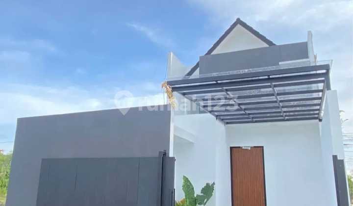 Villa Baru di dengan Privat Poll di Kutuh