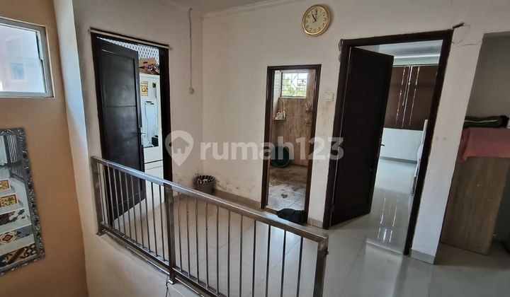 Rumah Dilokasi Premium di Jln Moh Yamin 2 Lantai Bebar Banjir 2