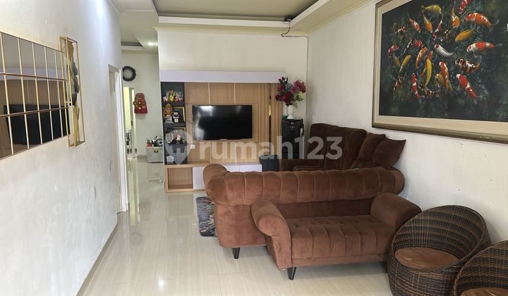 Single-Story House in Taman Giri with SHM Ready to Occupy 2