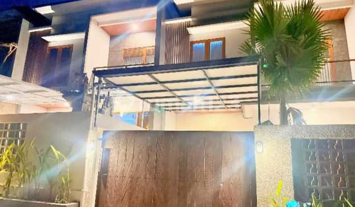 Rumah Baru Siap Huni Modern Ekslusif Minimalis di Dalung Rumah Baru Siap Huni Modern Ekslusif Minimalis di Dalung