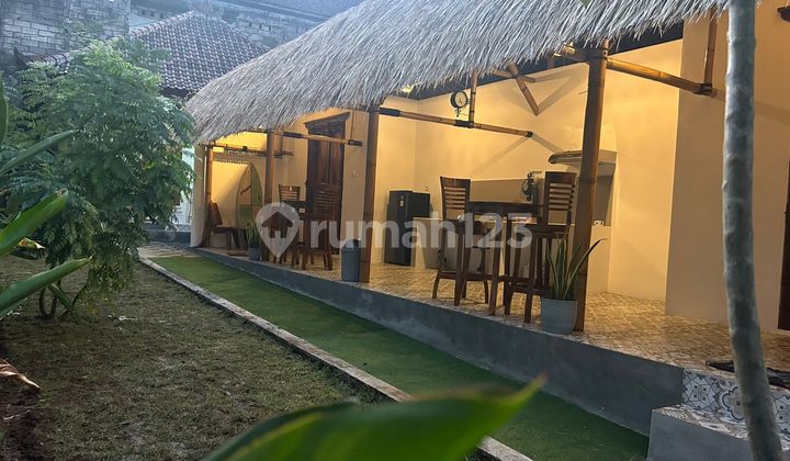 Villa Asri di Goa Gong Siap Huni Bebas Banjir