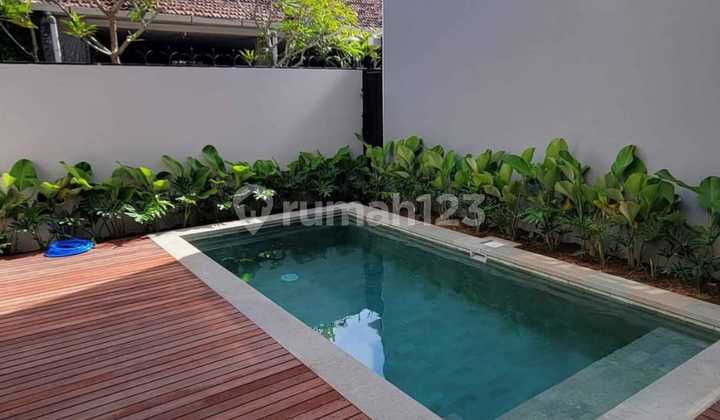 Brand New House For Rent Yearly In Sanur