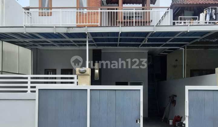 Rumah 2 Lantai Siap Huni di Pesanggaran Dekat Toll Bali Mandara