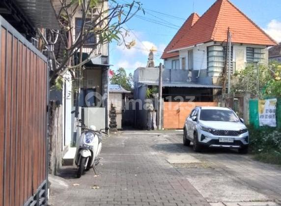 Rumah Sewa Tukad Badung Siap Huni Bebas Banjir 2