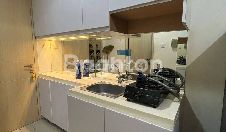 APARTEMEN TREEPARK LOKASI SANGAT STRATEGIS 2