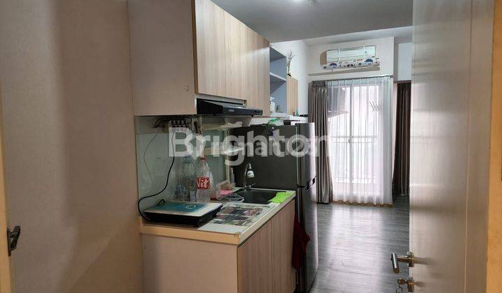 APARTEMEN CANTIK FULL FURNISHED SIAP HUNI DI PUSAT GADING SERPONG 2